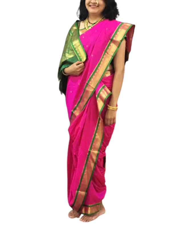 Pink - Rs.4000